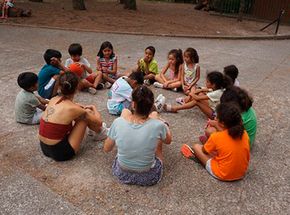 Com el lleure contribueix a les competències educatives dels infants, eix de la nova campanya anual de la Fundació Pere Tarrés