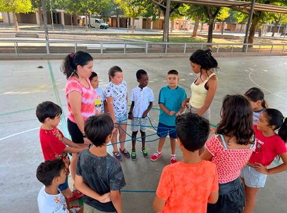 La jornada intensiva a l’escola, una oportunitat per al desenvolupament de competències 