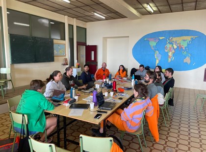 Reunió del Consell Directiu Reunió del Consell Directiu