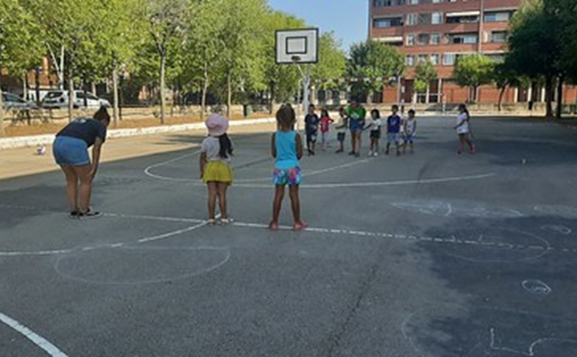 La Fundació Pere Tarrés ha atorgat aquest estiu un 8% més de beques per a activitats de lleure, més que mai abans La Fundació Pere Tarrés ha atorgat aquest estiu un 8% més de beques per a activitats de lleure, més que mai abans