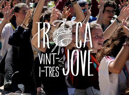On serà la TrocaJove 2023? On serà la TrocaJove 2023?