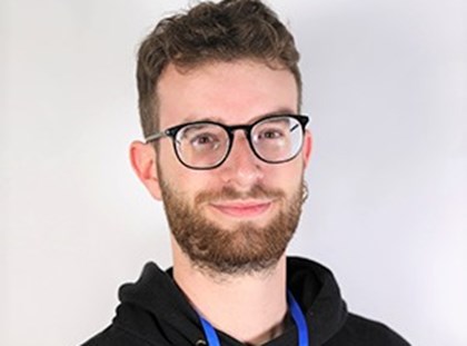 L'Arià Bayé, nou tècnic d'àmbits i trobades L'Arià Bayé, nou tècnic d'àmbits i trobades