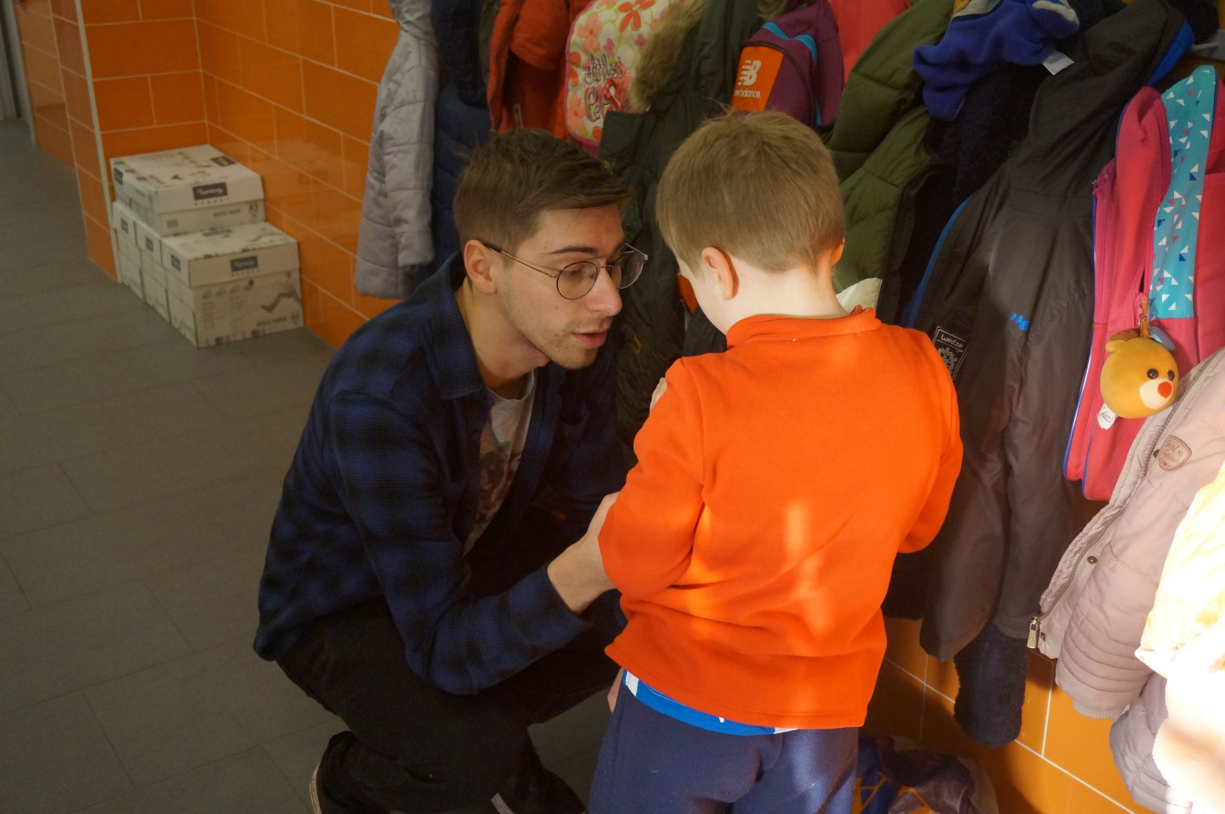 Construcció de l’educació social adulta