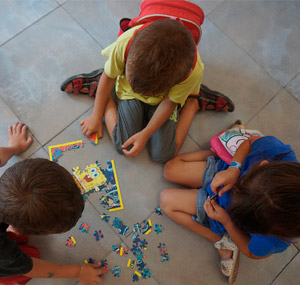 La salut mental infantil a Catalunya