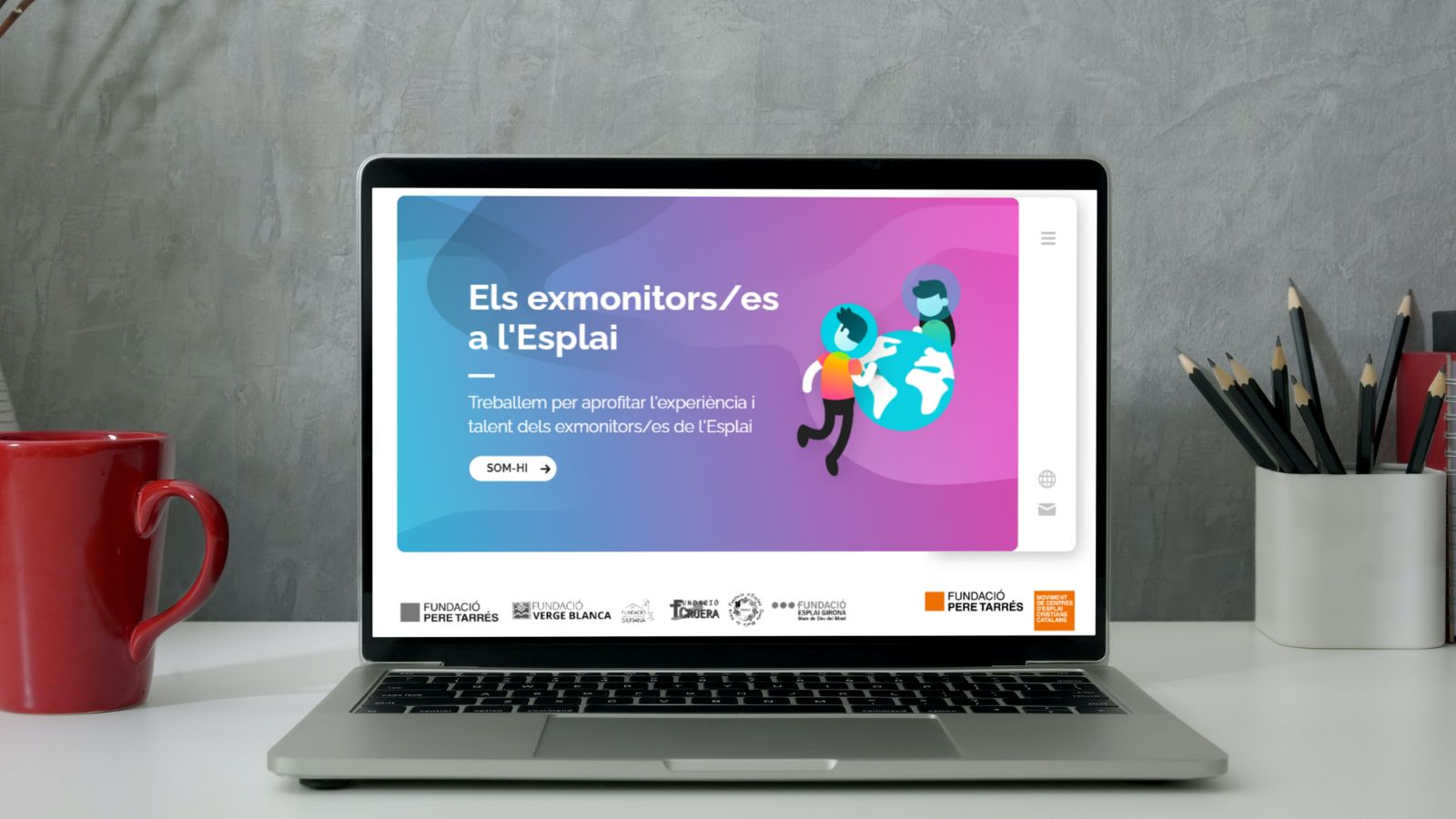 Nou recurs: els exmonitors/es a l'Esplai