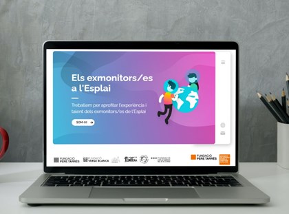 Nou recurs: els exmonitors/es a l'Esplai Nou recurs: els exmonitors/es a l'Esplai