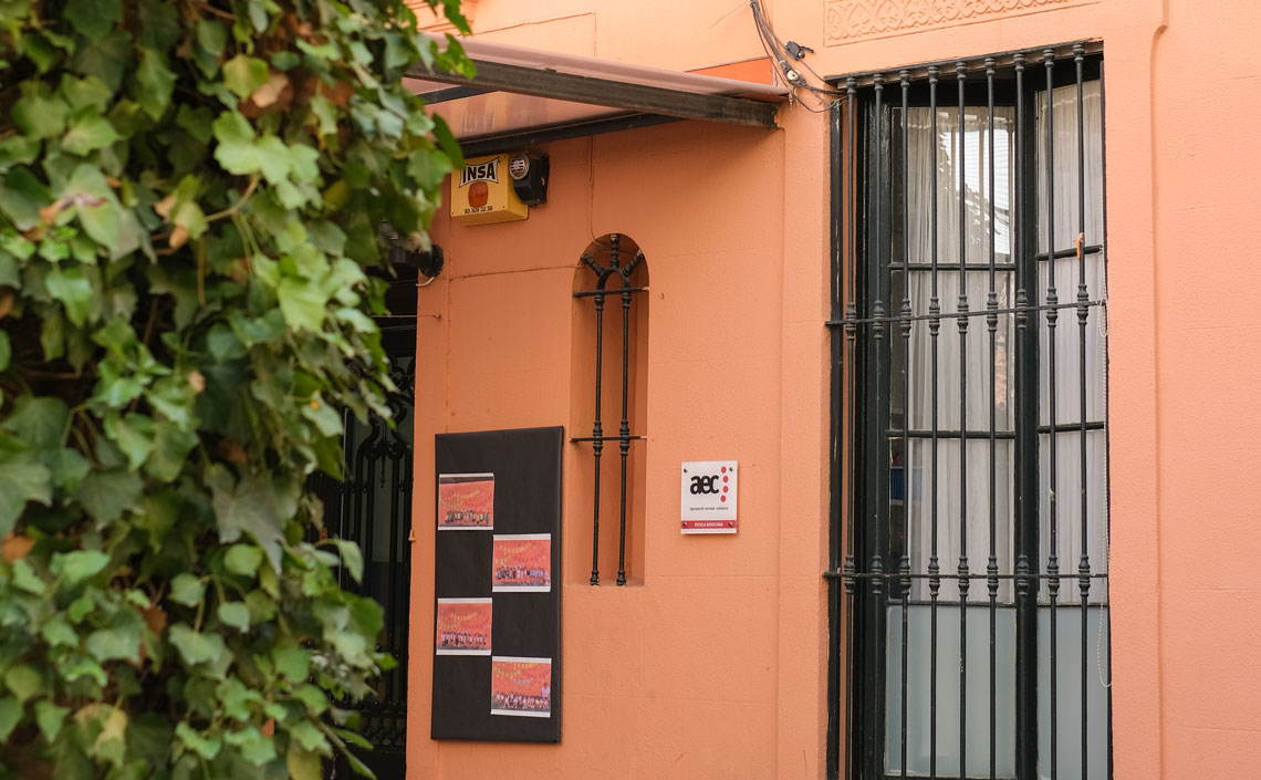 Escuela infantil El Ginjoler