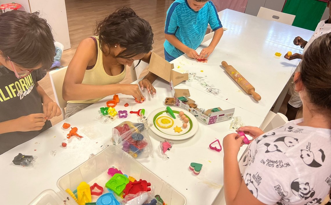 Un congrés internacional aprofundirà sobre el paper del lleure com a eina de cohesió social i motor per al desenvolupament  Un congrés internacional aprofundirà sobre el paper del lleure com a eina de cohesió social i motor per al desenvolupament