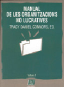 Manual de les organitzacions no lucratives (Volum 2) (núm. 15)