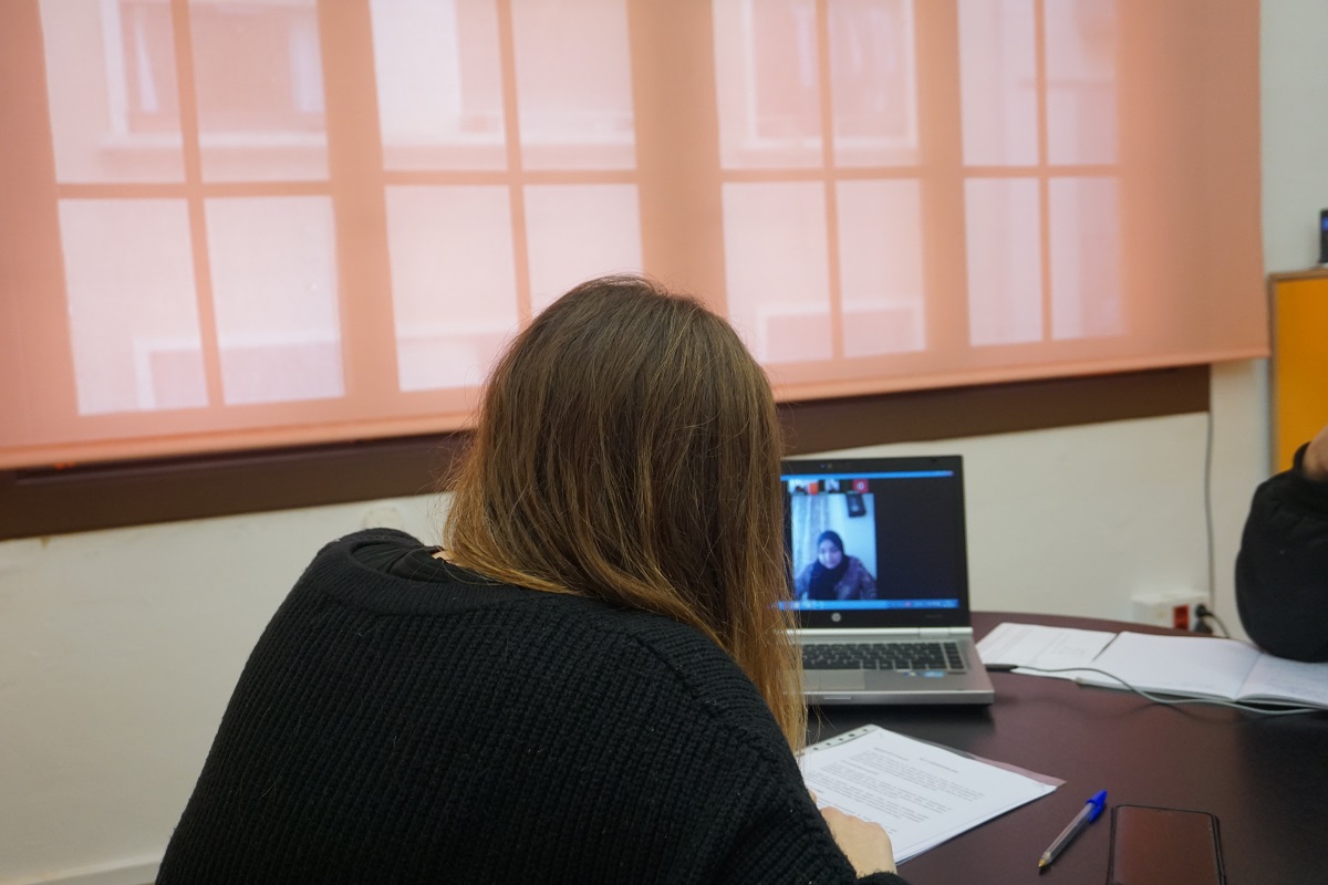 La relació d’ajuda en les relacions humanes