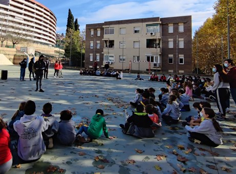 Xivarri: Trobada d’Infants de la Zona 09 Xivarri: Trobada d’Infants de la Zona 09