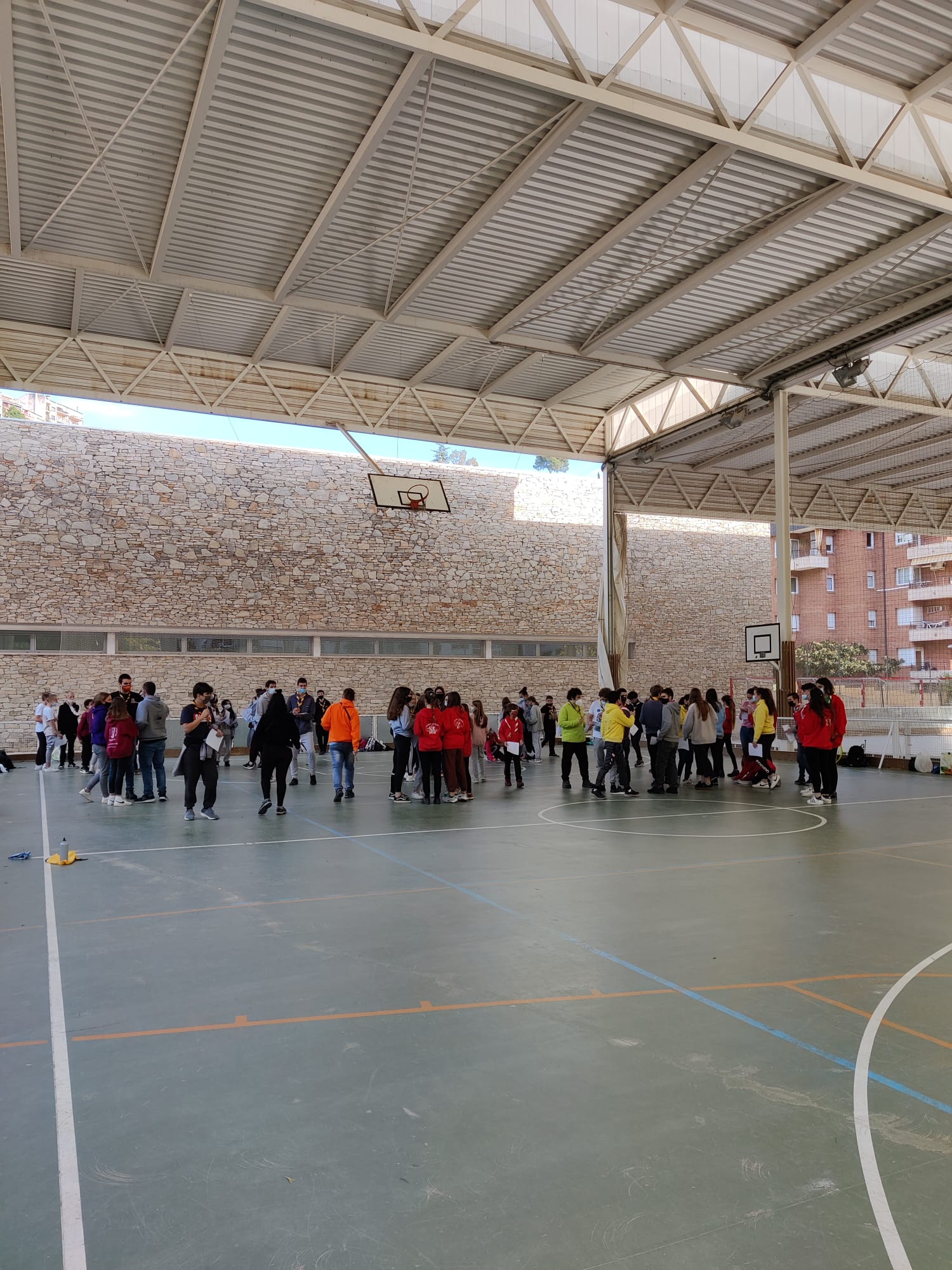 Anxova't: Trobada de Joves de la Zona 09