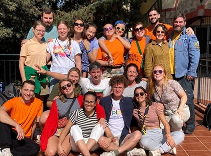 WorldCamp: l'Esplai d'arreu WorldCamp: l'Esplai d'arreu