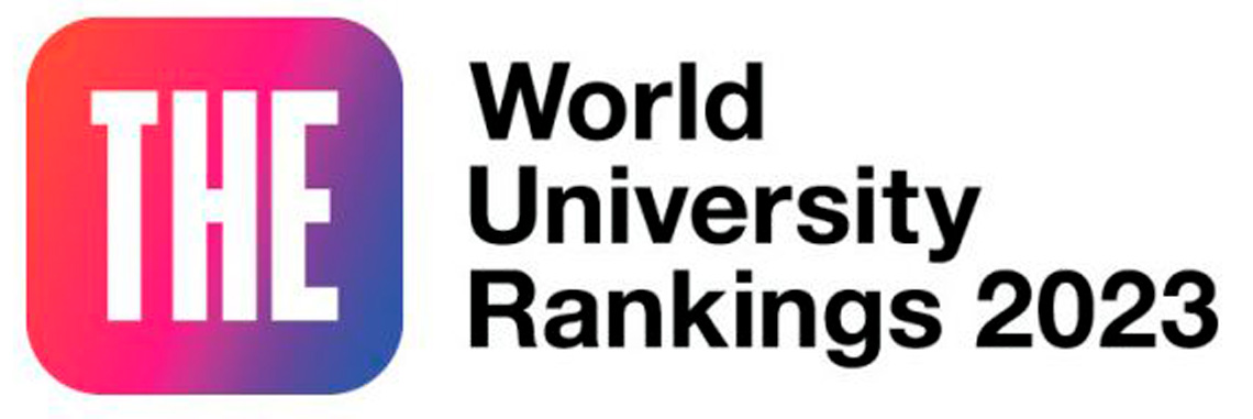 World University Rankings de la revista Times Higher Education (2023)