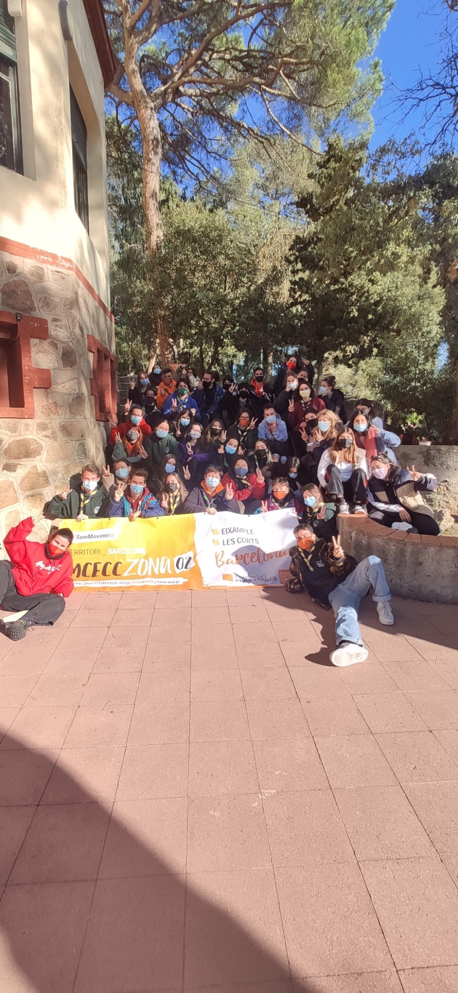 TrocaZona 2022 - Trobada de monitors/es de Zona 02