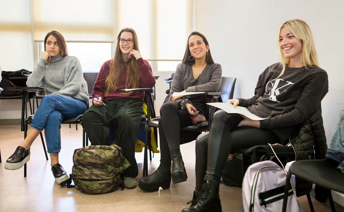 Graus Educació Social i Treball Social. Curs 23/24