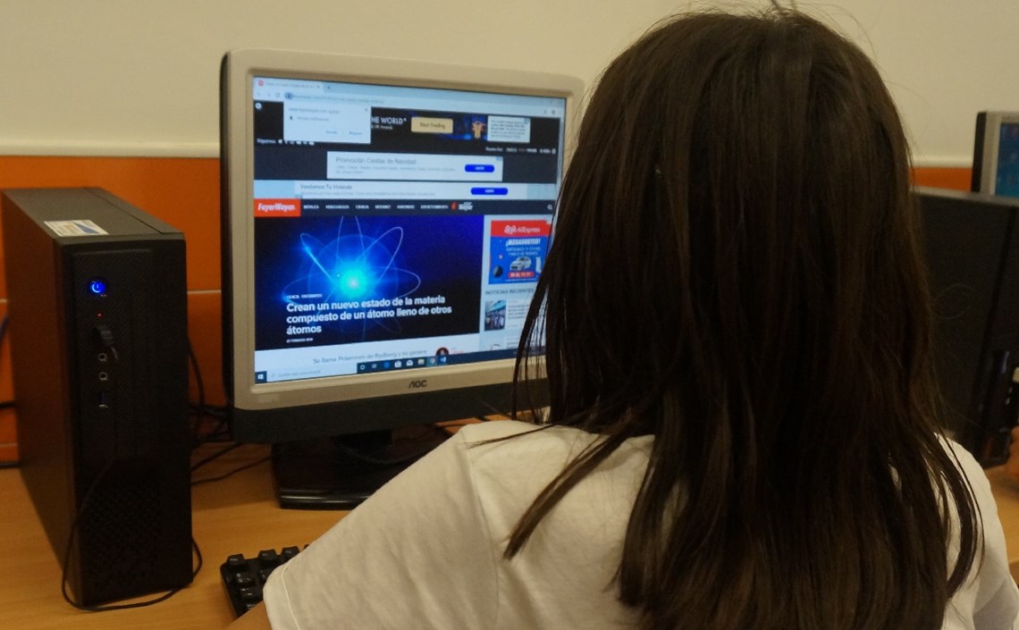 La soledat juvenil, l’eix temàtic del darrer número d’ “Educació Social. Revista d’intervenció socioeducativa” La soledat juvenil, l’eix temàtic del darrer número d’ “Educació Social. Revista d’intervenció socioeducativa”