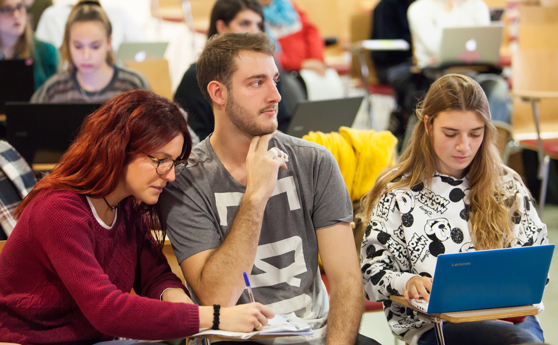 Grados Educación Social y Trabajo Social. Curso 23/24