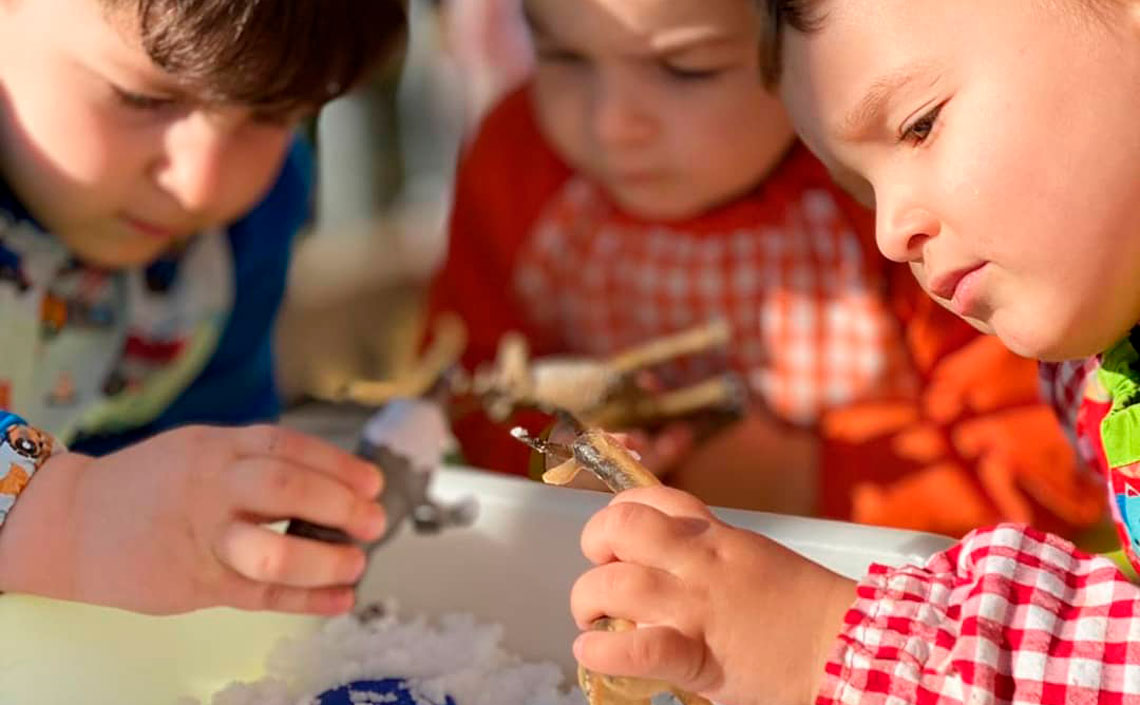 Escuelas infantiles: recomendaciones para acompañar al niño y la niña en el inicio de curso