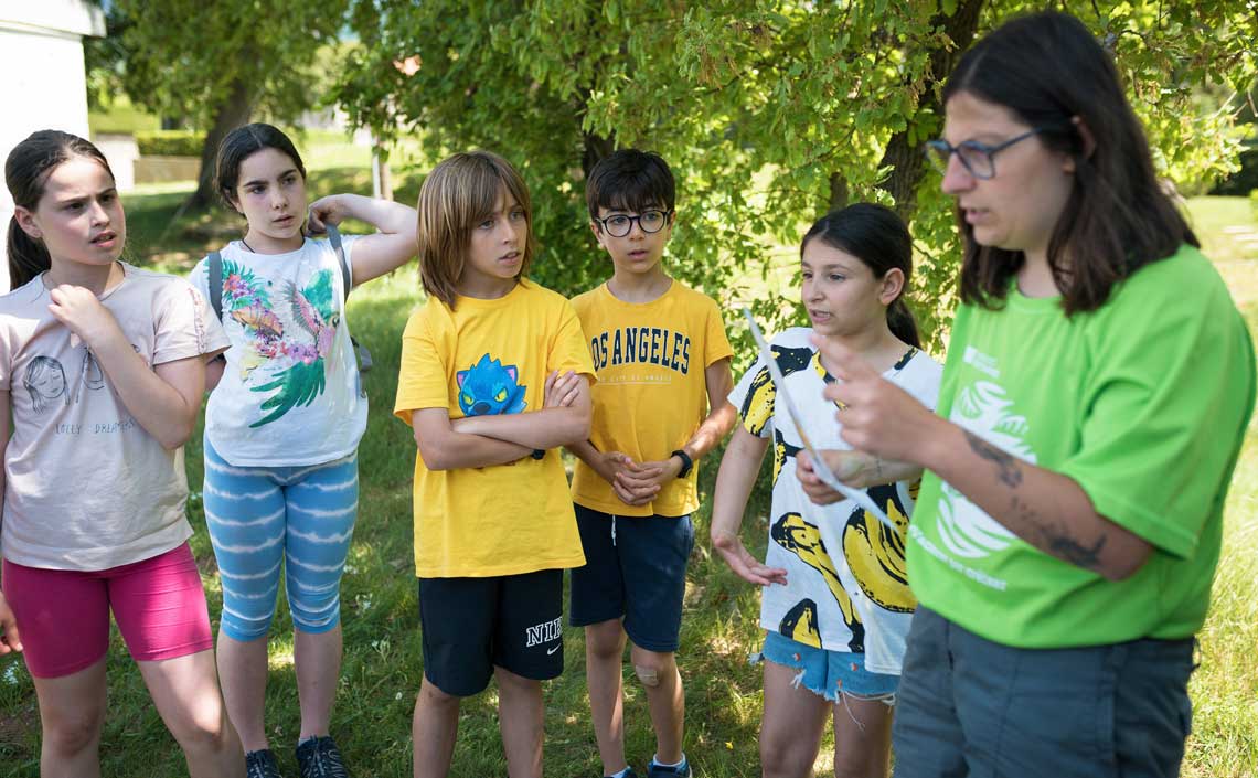 El tiempo libre educativo: un espacio esencial