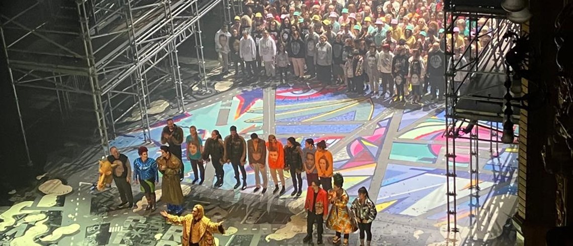 La Gata Perduda: la força transformadora dels projectes comunitaris La Gata Perduda: la força transformadora dels projectes comunitaris