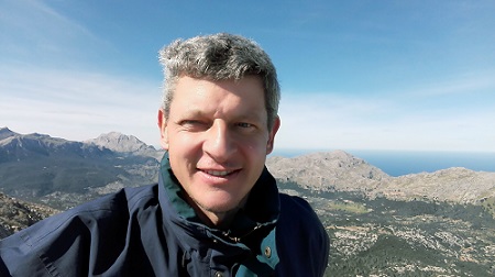 "La parte más importante de los esplais son los monitores y el trabajo que hacen" Tomeu Rigo Barceló, director de la Delegación de las Illes Balears de la Fundación Pere Tarrés