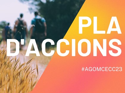 Canvi de fase del Pla d’Accions 2023 Canvi de fase del Pla d’Accions 2023