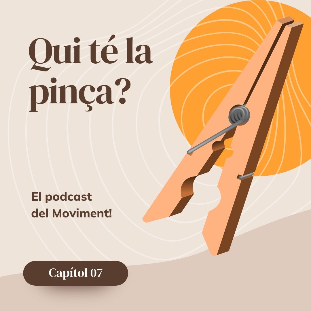 El pòdcast “Qui té la pinça?” arrenca temporada