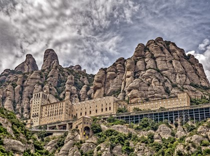 La VII Nit dels Animadors de la Fe se celebra a Montserrat