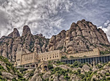 La VII Nit dels Animadors de la Fe se celebra a Montserrat La VII Nit dels Animadors de la Fe se celebra a Montserrat