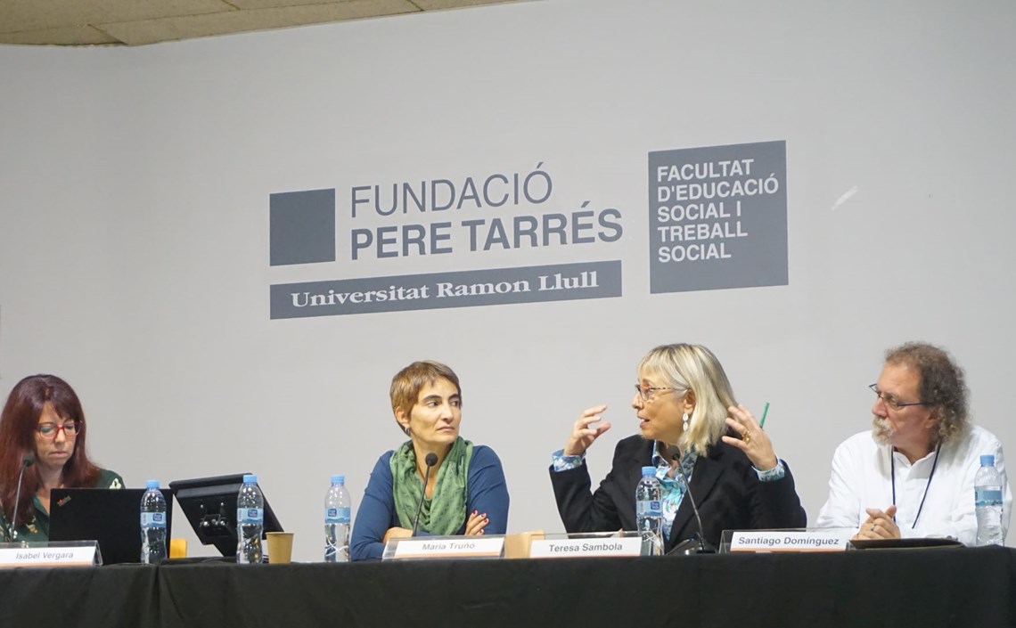 El Congrés Internacional del Lleure apunta propostes per reconèixer el temps lliure i fer que arribi als més vulnerables El Congrés Internacional del Lleure apunta propostes per reconèixer el temps lliure i fer que arribi als més vulnerables