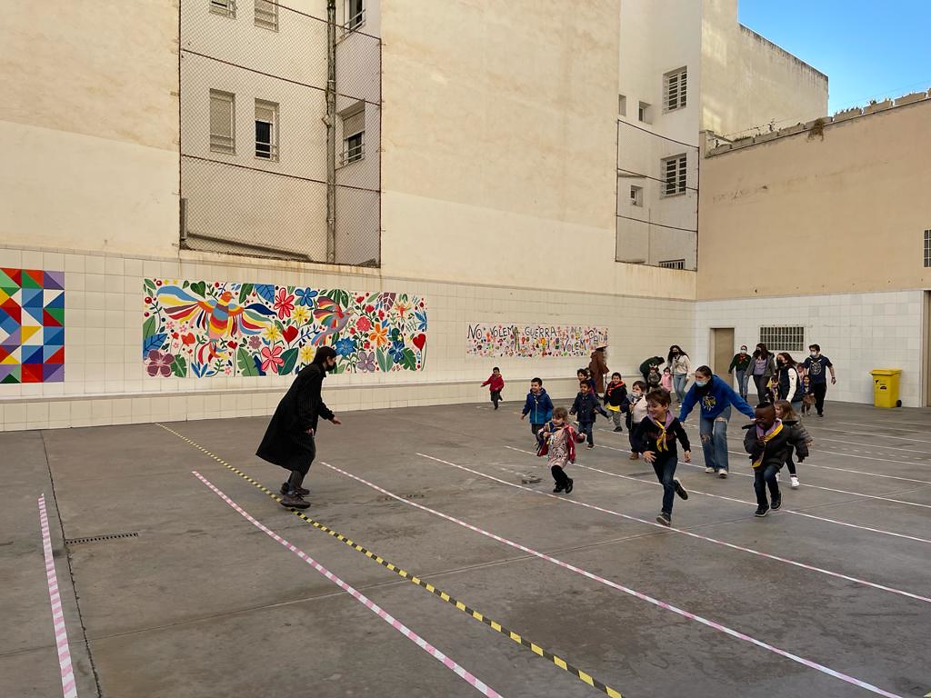 Participa en el Dia Universal dels Drets dels Infants!