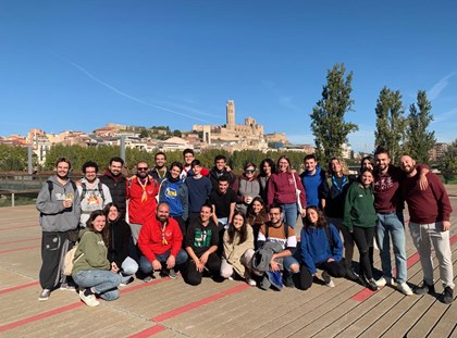 La comissió organitzadora de la TrocaJove 2023 visita Lleida