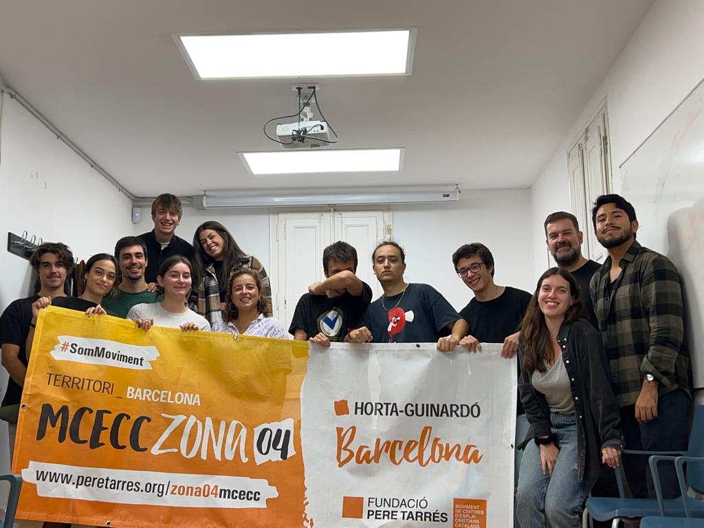 Apunta't a la formació territorial de Zona 4!