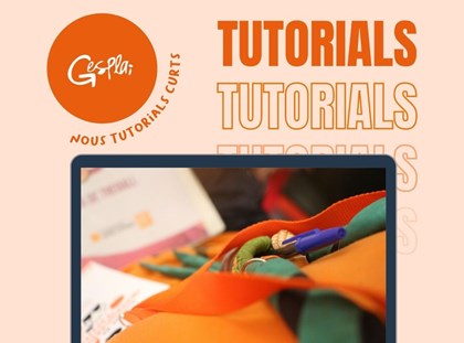 Nous tutorials disponibles al GESPLAI, en format curt Nous tutorials disponibles al GESPLAI, en format curt
