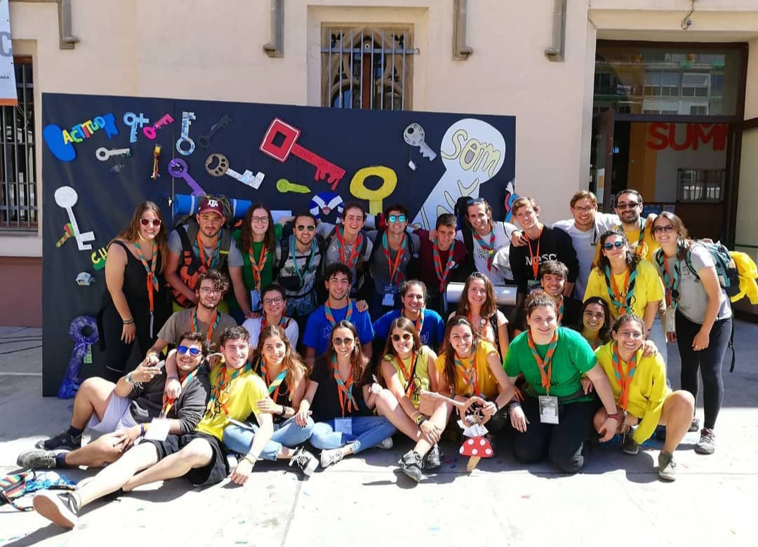 La Comissió Experiències de Zona 15 es troba!