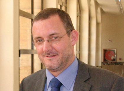 Joan-Andreu Rocha Scarpetta, nou degà de la Facultat d’Educació Social i Treball Social Pere Tarrés - Universitat Ramon Llull