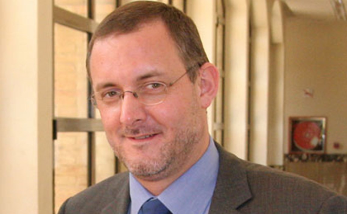 Joan-Andreu Rocha Scarpetta, nou degà de la Facultat d’Educació Social i Treball Social Pere Tarrés - Universitat Ramon Llull Joan-Andreu Rocha Scarpetta, nou degà de la Facultat d’Educació Social i Treball Social Pere Tarrés - Universitat Ramon Llull