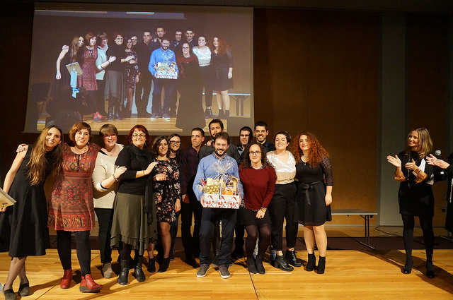 La Fundació Pere Tarrés celebra que el millor que té són les seves persones