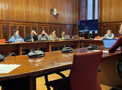 Posem en valor la tasca dels Esplais al Parlament de Catalunya Posem en valor la tasca dels Esplais al Parlament de Catalunya