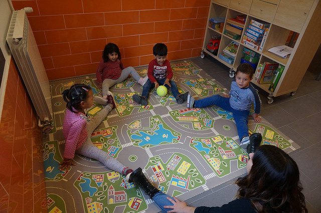 La Fundació Pere Tarrés engega la seva campanya de Nadal per atendre infància en situació vulnerable