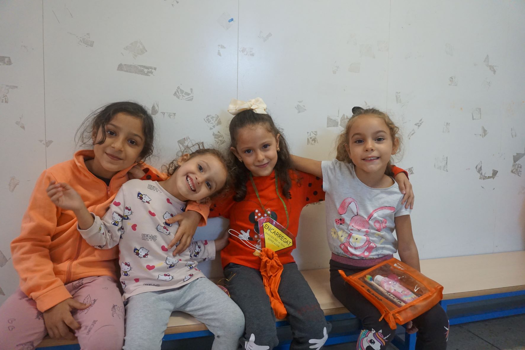 Arrenca la campanya solidària de Nadal per potenciar programes socials i educatius per a 6.200 infants en situació vulnerable