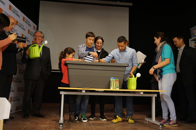 La Fundació Pere Tarrés inaugura les instal·lacions d’un centre socioeducatiu per atendre infància vulnerable