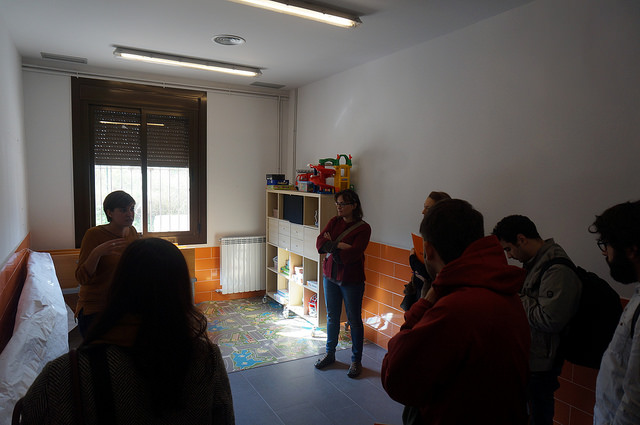 Inauguració Centre Socioeducatiu Poblenou