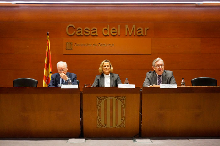 “Diu molt d’una societat com cuidem de les persones més desfavorides”: Mònica Ribas, Generalitat de Catalunya 