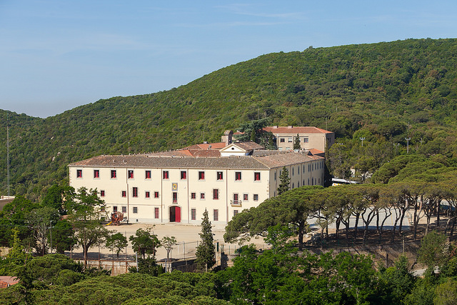 Es presenta la millora de les instal·lacions de la casa de colònies de La Conreria, promoguda per la Fundació Pere Tarrés