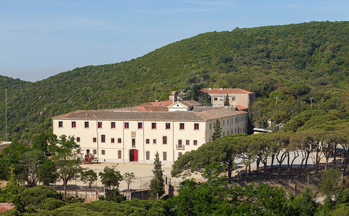 Es presenta la millora de les instal·lacions de la casa de colònies de La Conreria, promoguda per la Fundació Pere Tarrés Es presenta la millora de les instal·lacions de la casa de colònies de La Conreria, promoguda per la Fundació Pere Tarrés