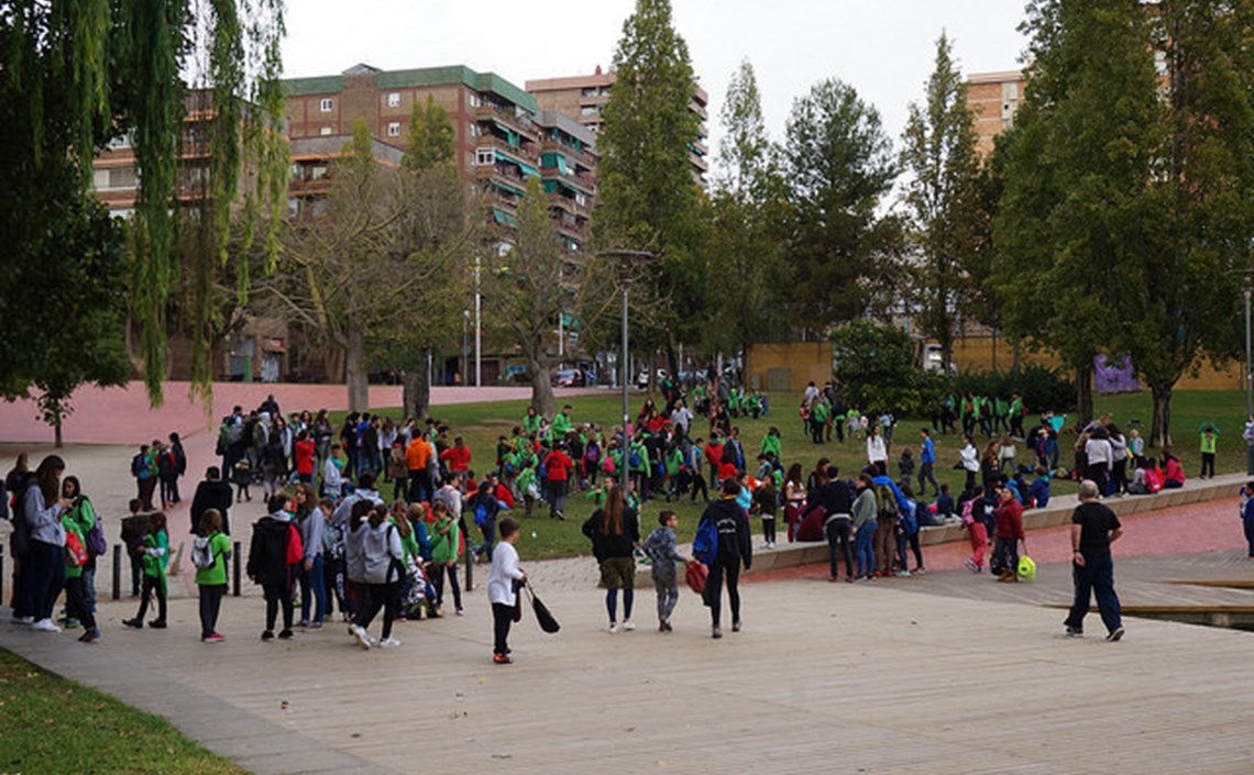 Hem celebrat el Dia Universal dels Drets dels Infants amb diversos actes a tot Catalunya Hem celebrat el Dia Universal dels Drets dels Infants amb diversos actes a tot Catalunya