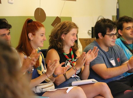 Cursos Residencials de Monitors/es i Directors/es del MCECC - Setmana Santa 2023 Cursos Residencials de Monitors/es i Directors/es del MCECC - Setmana Santa 2023