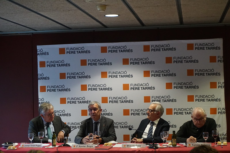 El Fòrum Pere Tarrés planteja la necessitat de polítiques per reequilibrar el territori i evitar el despoblament rural